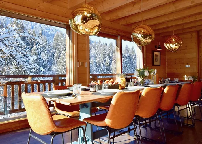 Chalet Gouter- Great Central Location With Jacuzzi