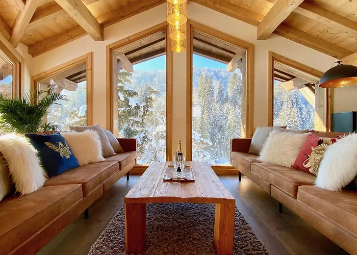 Chalet Gouter- Great Central Location With Jacuzzi
