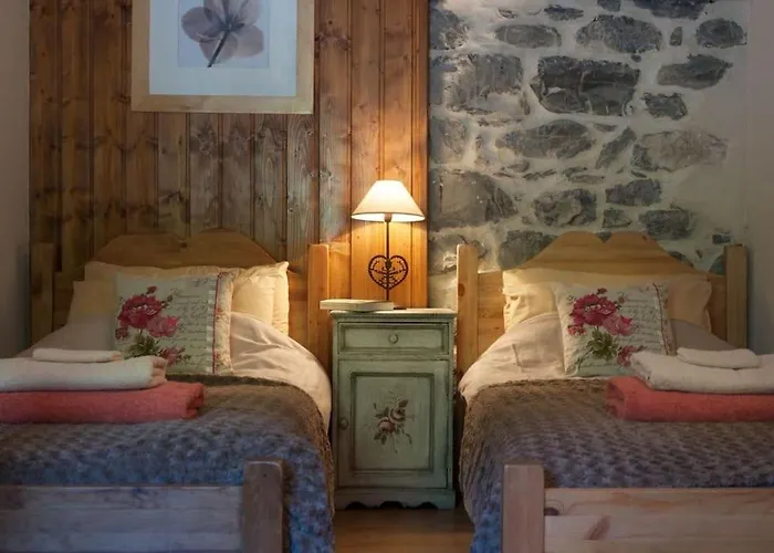 Morzine Barn