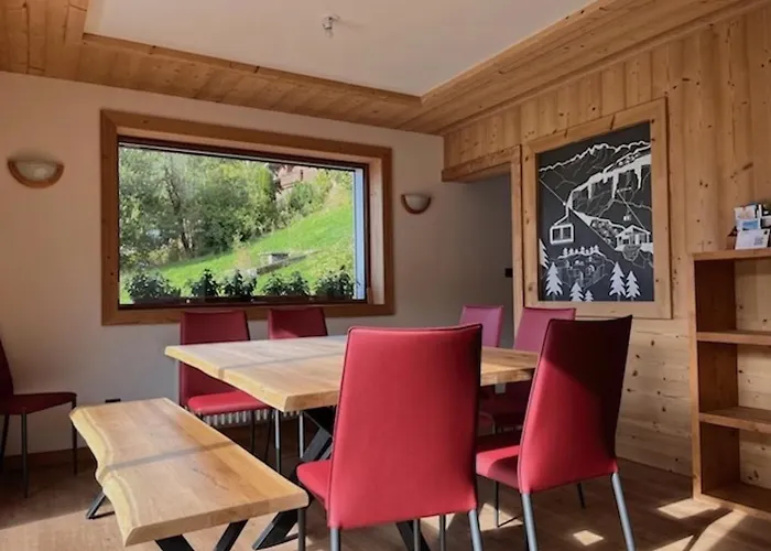 Chalet "Le 19 X 27"