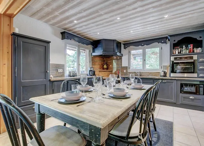 Chalet L'Gorzon